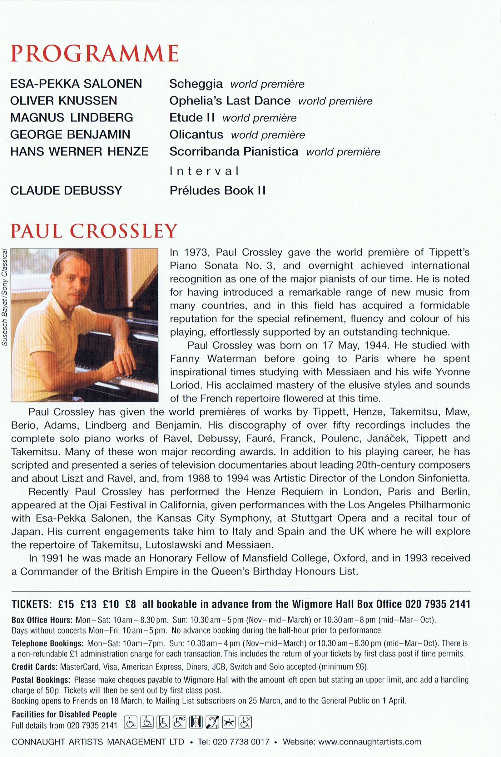Leaflet Back